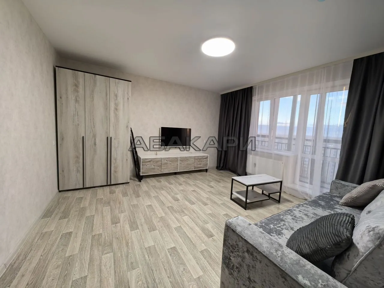 2-комнатная Вербная улица, 3  за 45000 руб/мес фото 6