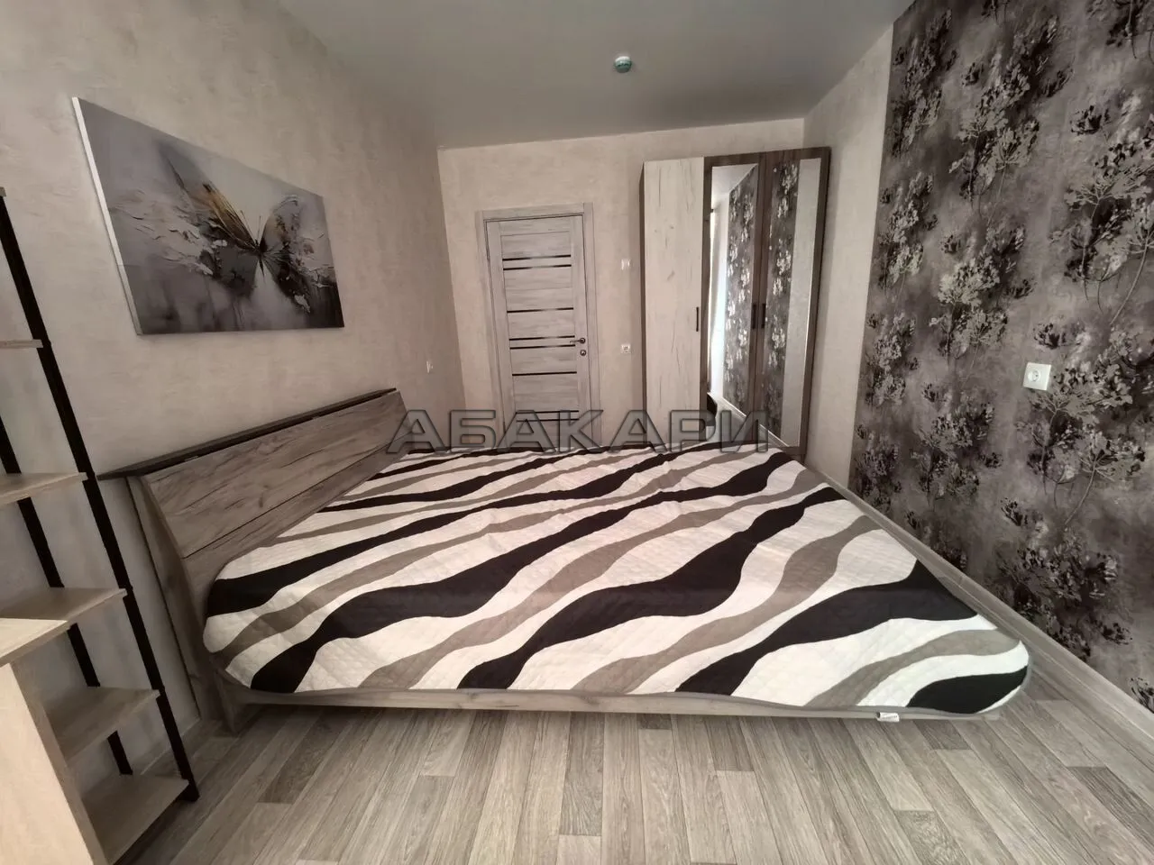 2-комнатная Вербная улица, 3  за 45000 руб/мес фото 8