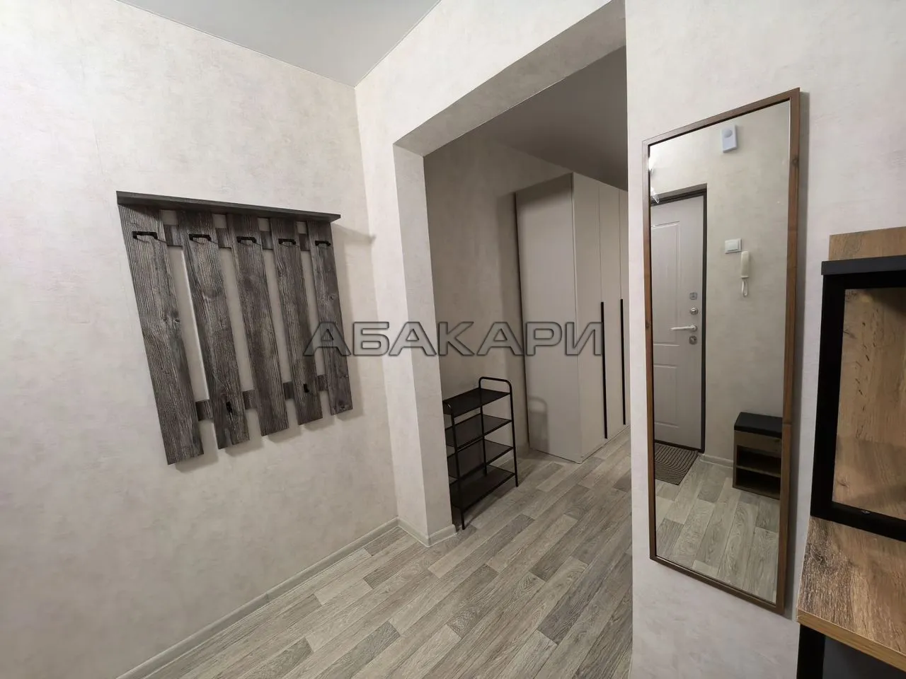 2-комнатная Вербная улица, 3  за 45000 руб/мес фото 10