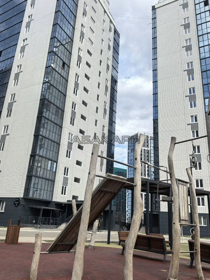 2-комнатная Вербная улица, 3  за 45000 руб/мес фото 17