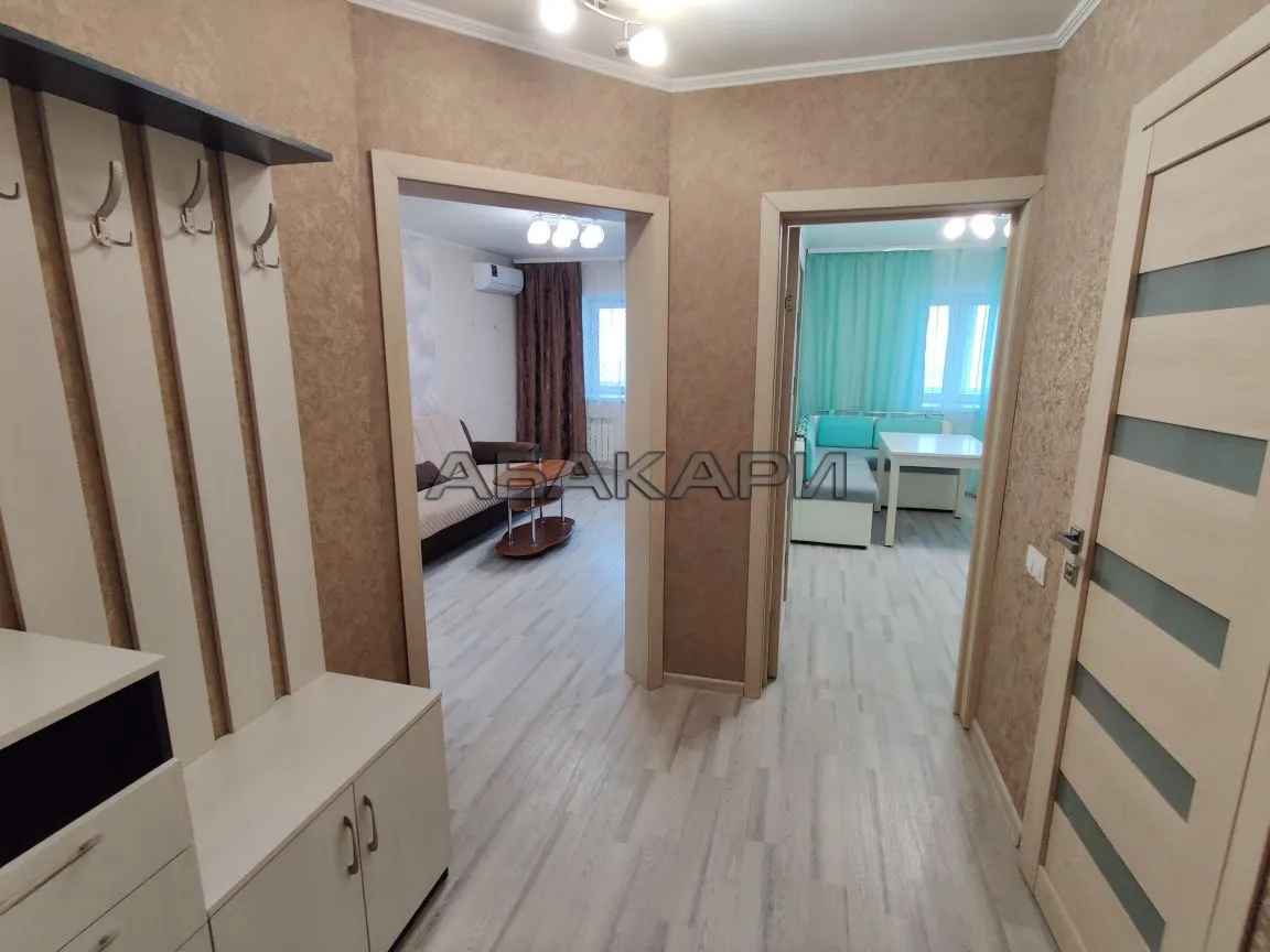1-комнатная 2-я Огородная, 22А  за 35000 руб/мес фото 3