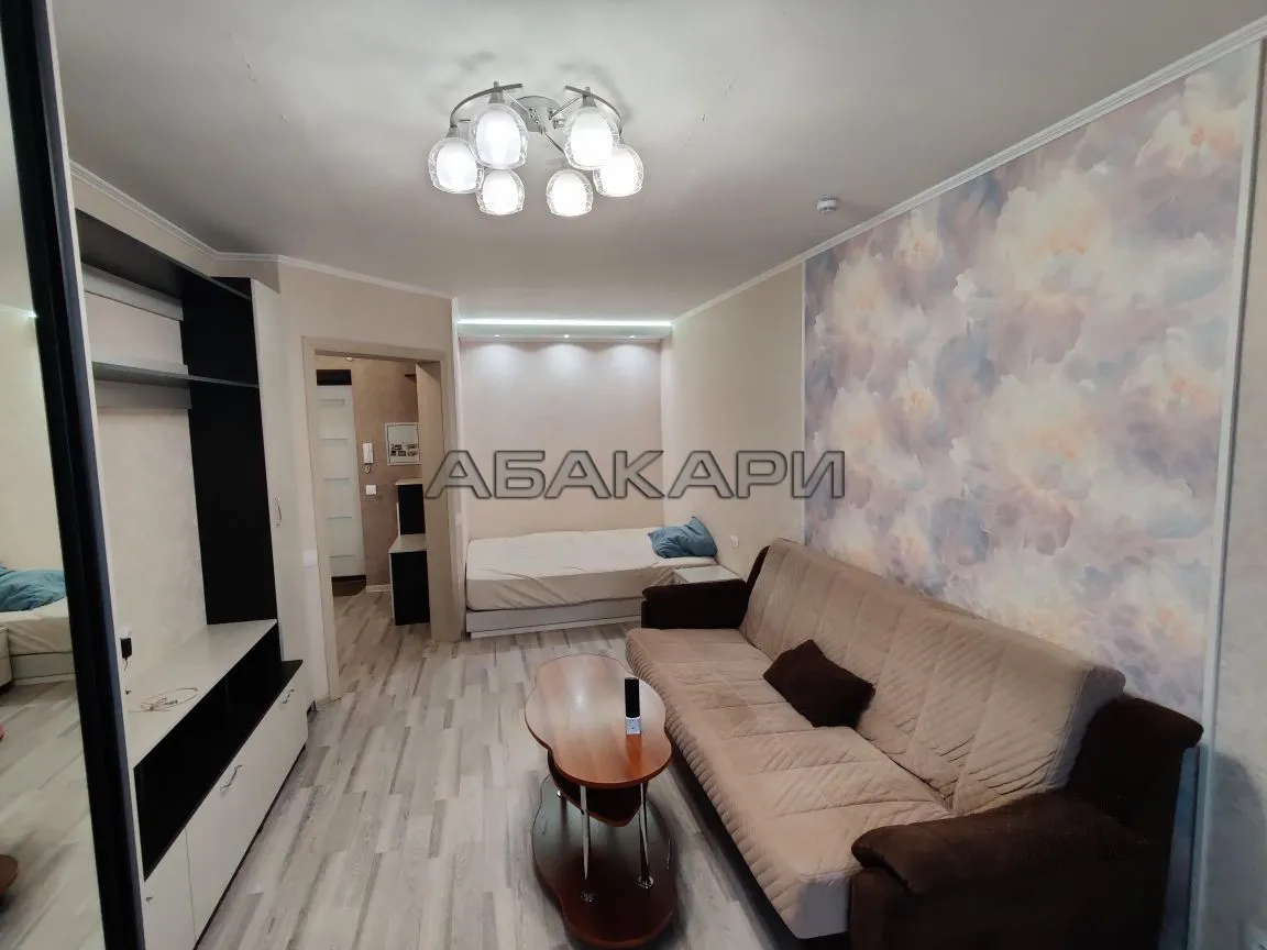 1-комнатная 2-я Огородная, 22А  за 35000 руб/мес фото 6