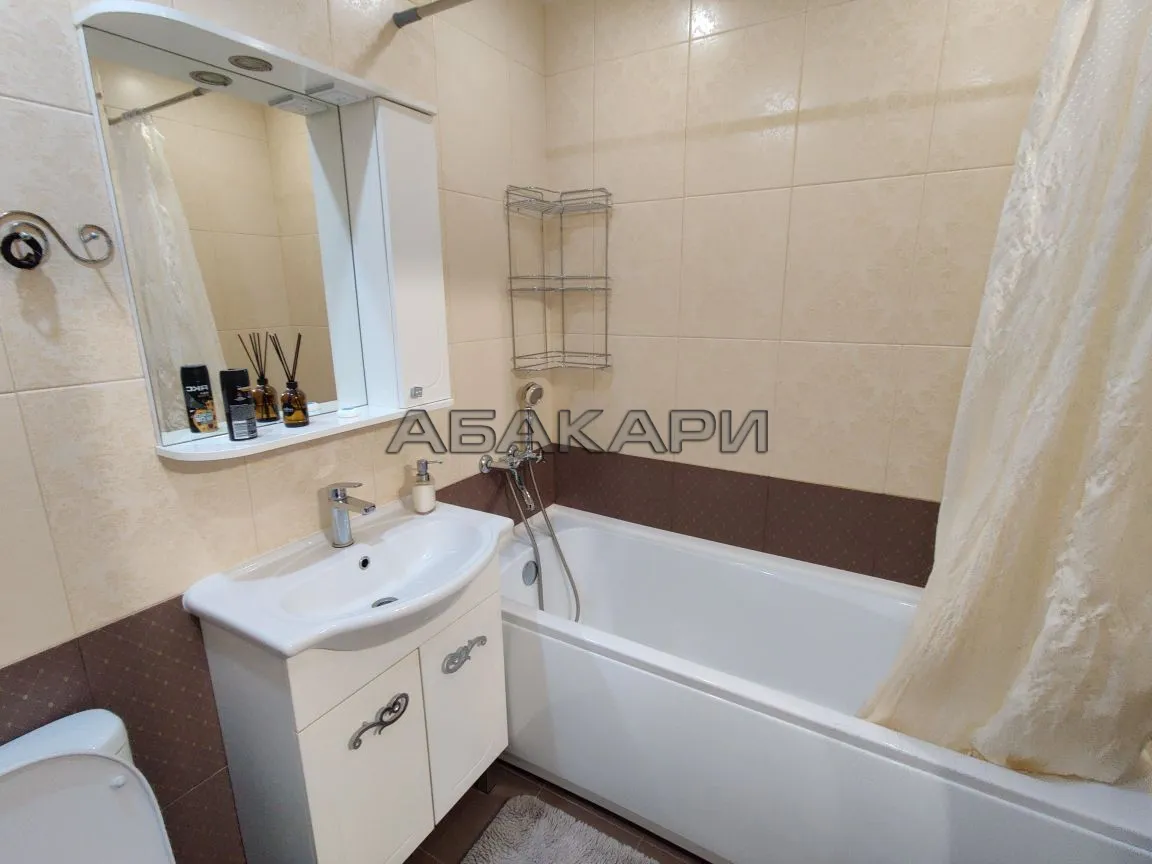 1-комнатная 2-я Огородная, 22А  за 35000 руб/мес фото 10