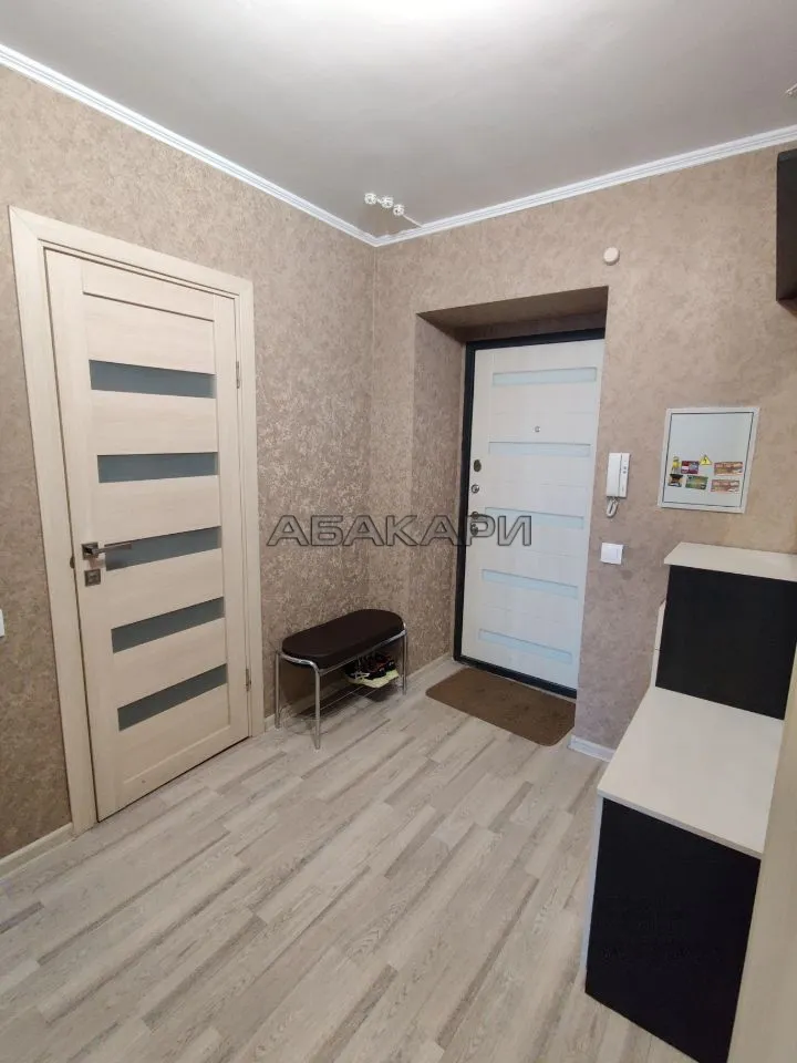 1-комнатная 2-я Огородная, 22А  за 35000 руб/мес фото 7