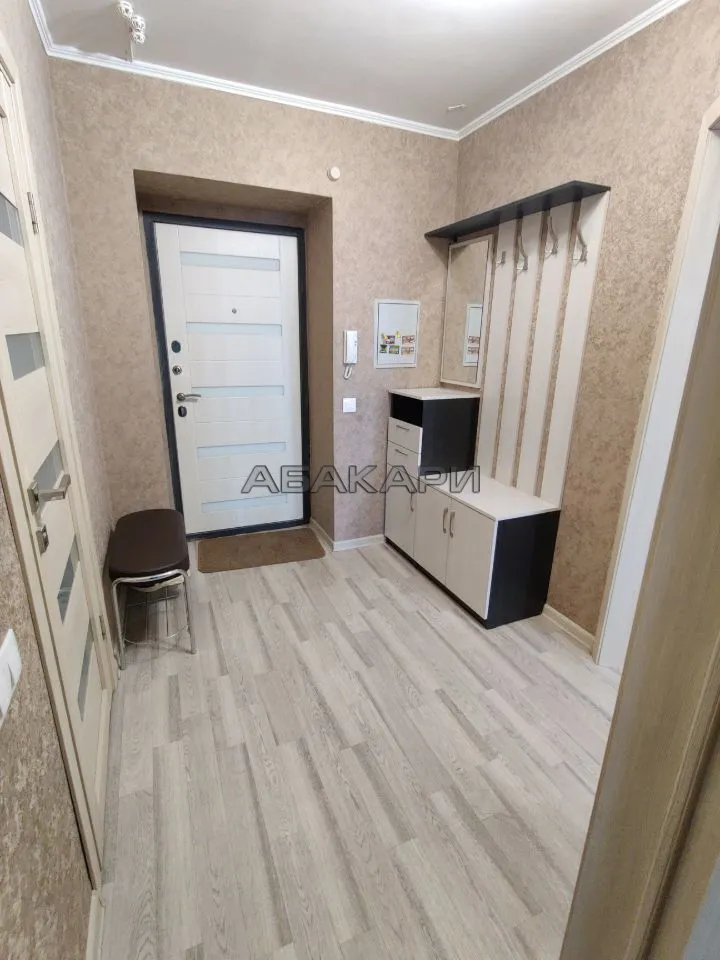 1-комнатная 2-я Огородная, 22А  за 35000 руб/мес фото 8