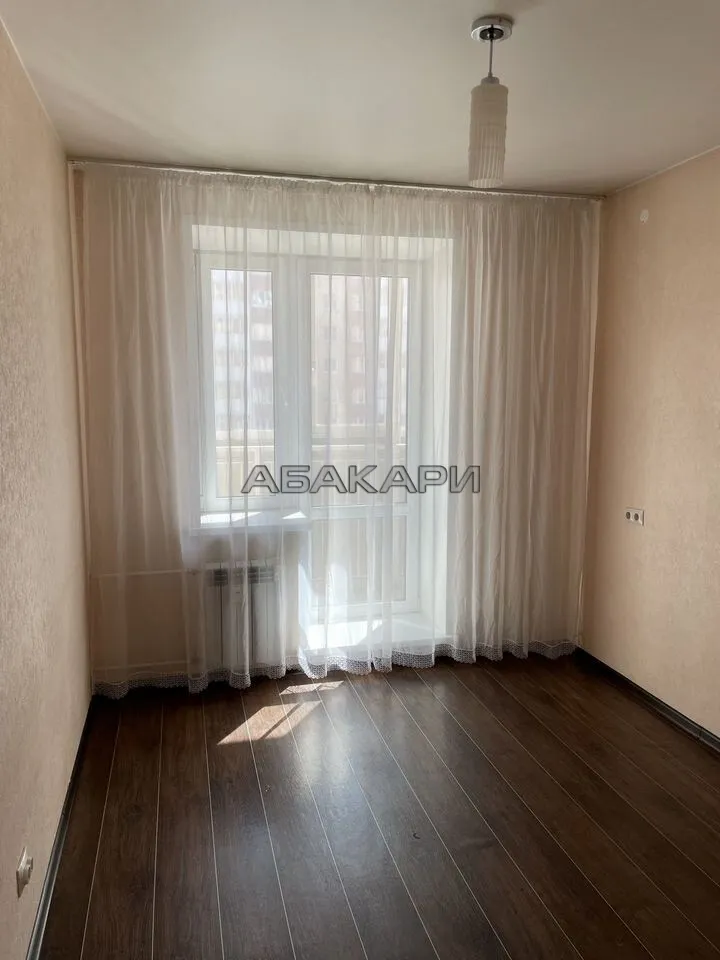 1-комнатная Апрельская улица, 1  за 25000 руб/мес фото 1