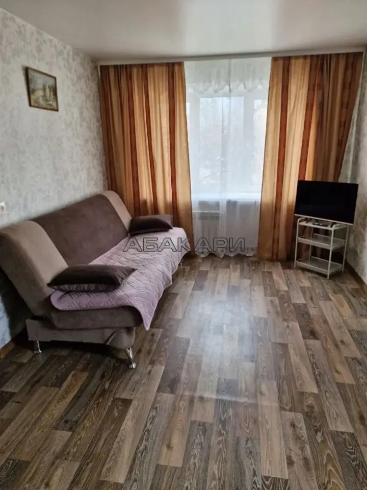 1-комнатная Чайковского, 15  за 30000 руб/мес фото 4