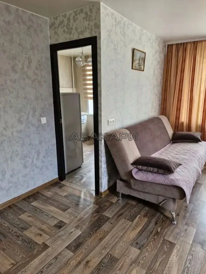 1-комнатная Чайковского, 15  за 30000 руб/мес фото 5