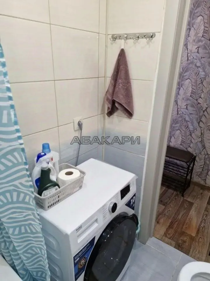 1-комнатная Чайковского, 15  за 30000 руб/мес фото 10
