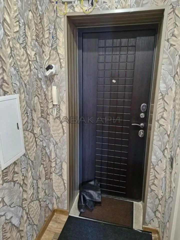 1-комнатная Чайковского, 15  за 30000 руб/мес фото 8