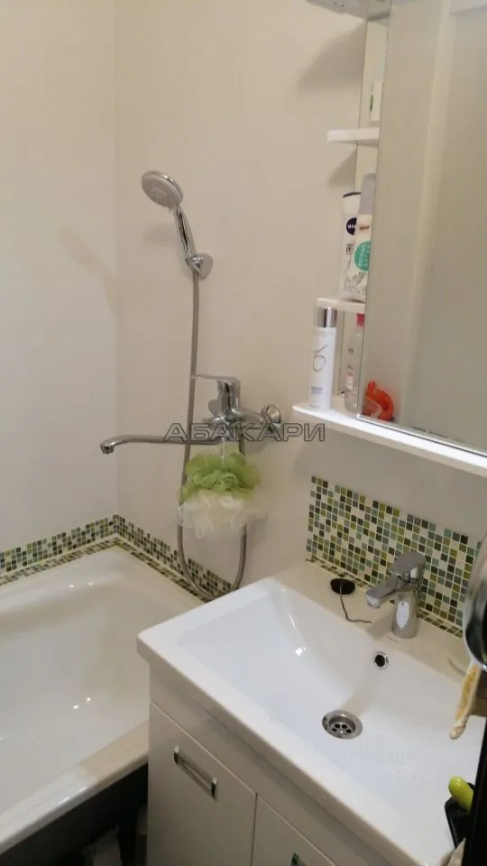 2-комнатная Караульная улица, 38  за 37000 руб/мес фото 8