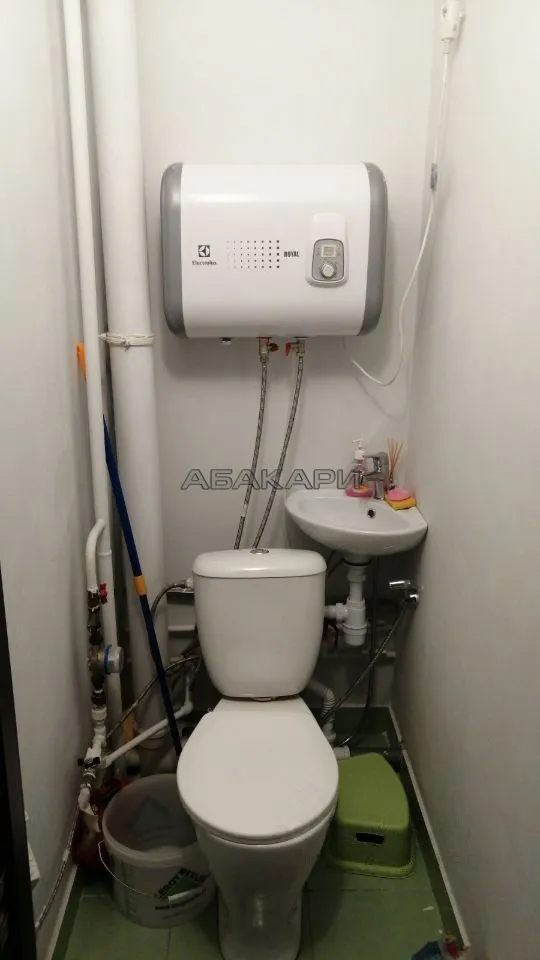 2-комнатная Караульная улица, 38  за 37000 руб/мес фото 10