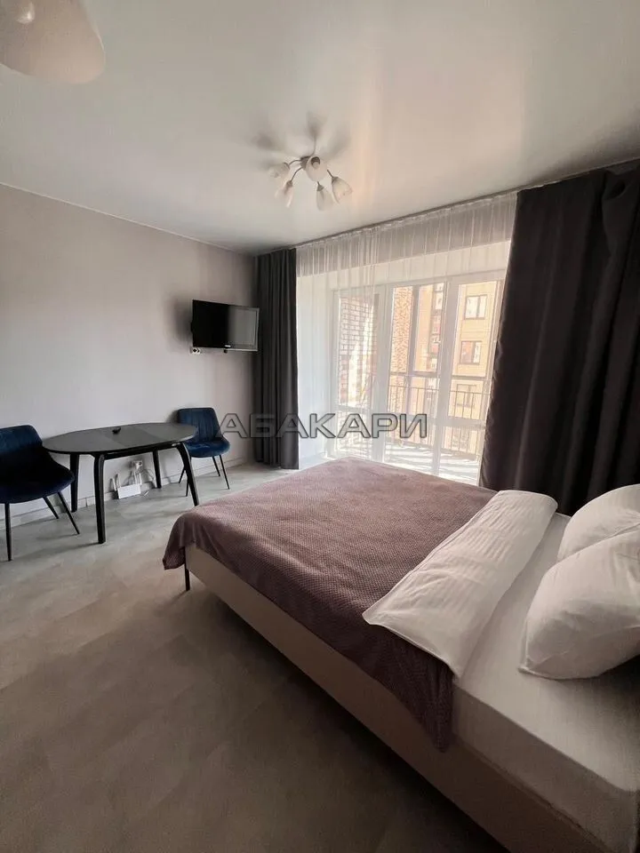 студия Линейная улица, 118  за 38500 руб/мес фото 3