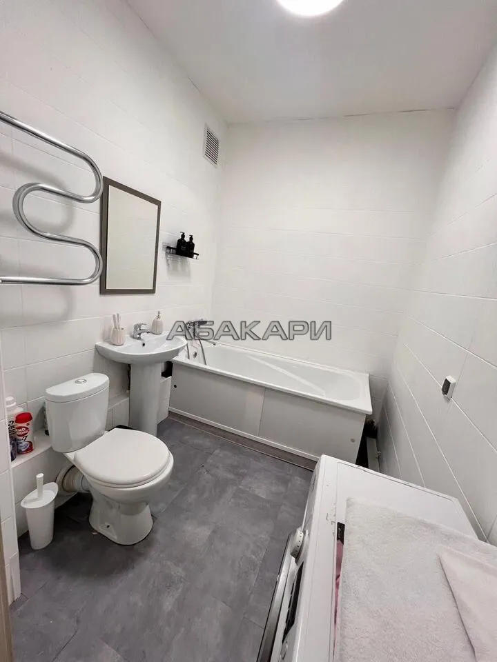 студия Линейная улица, 118  за 38500 руб/мес фото 8