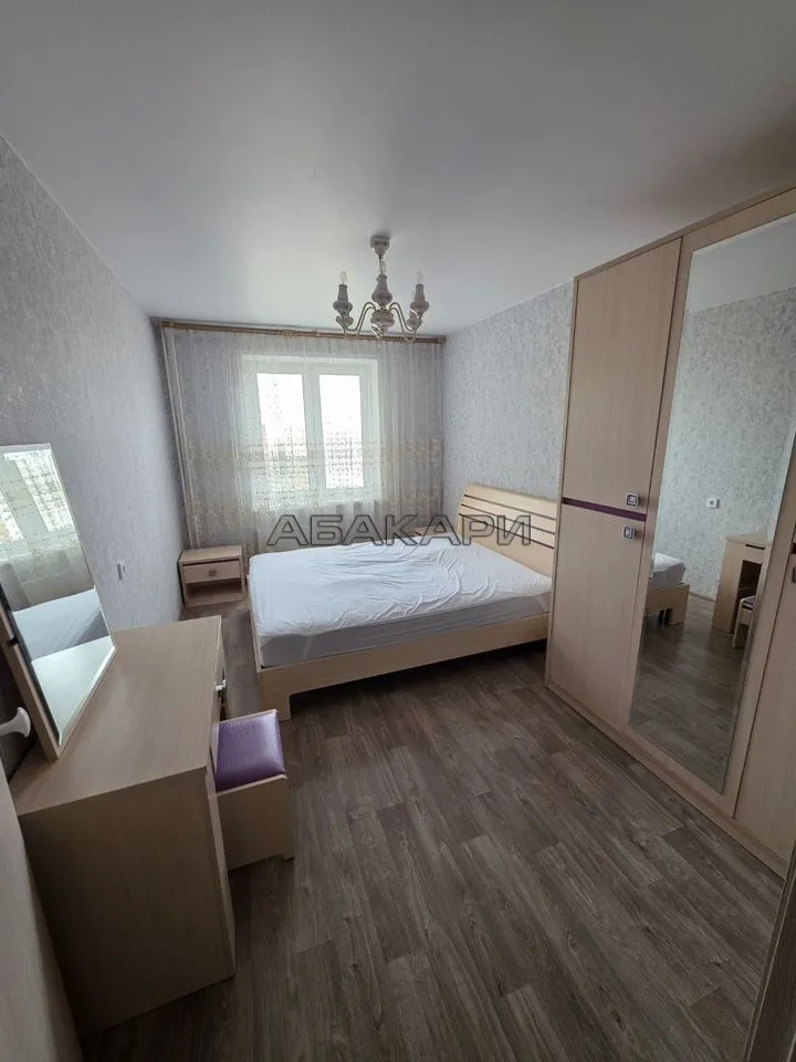 2-комнатная Ольховая улица, 2А  за 30000 руб/мес фото 3