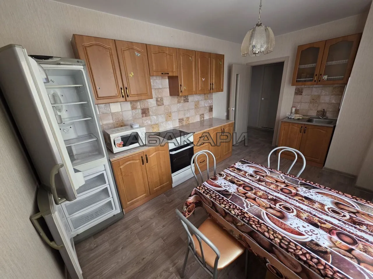 2-комнатная Ольховая улица, 2А  за 30000 руб/мес фото 1