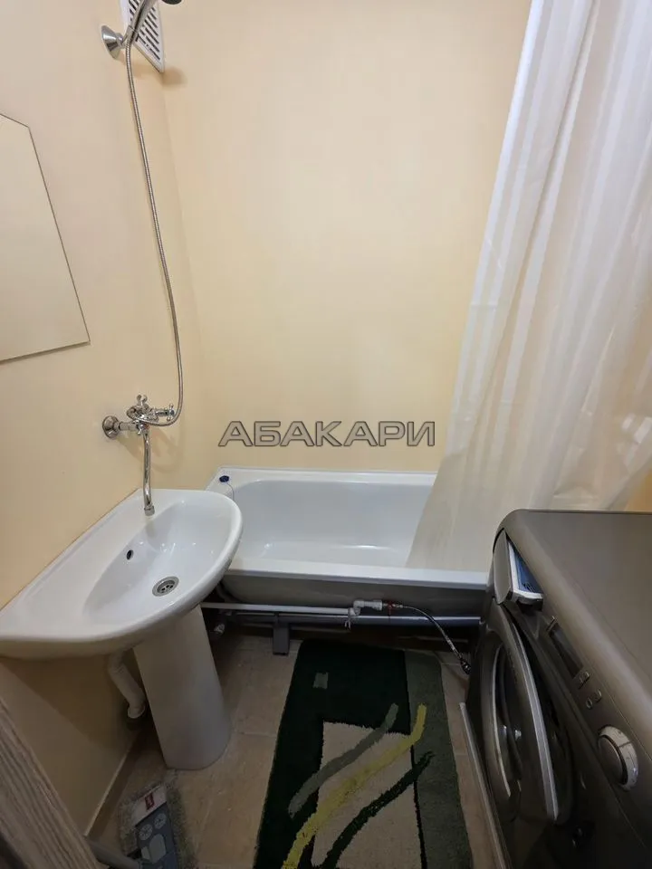 2-комнатная Ольховая улица, 2А  за 30000 руб/мес фото 7