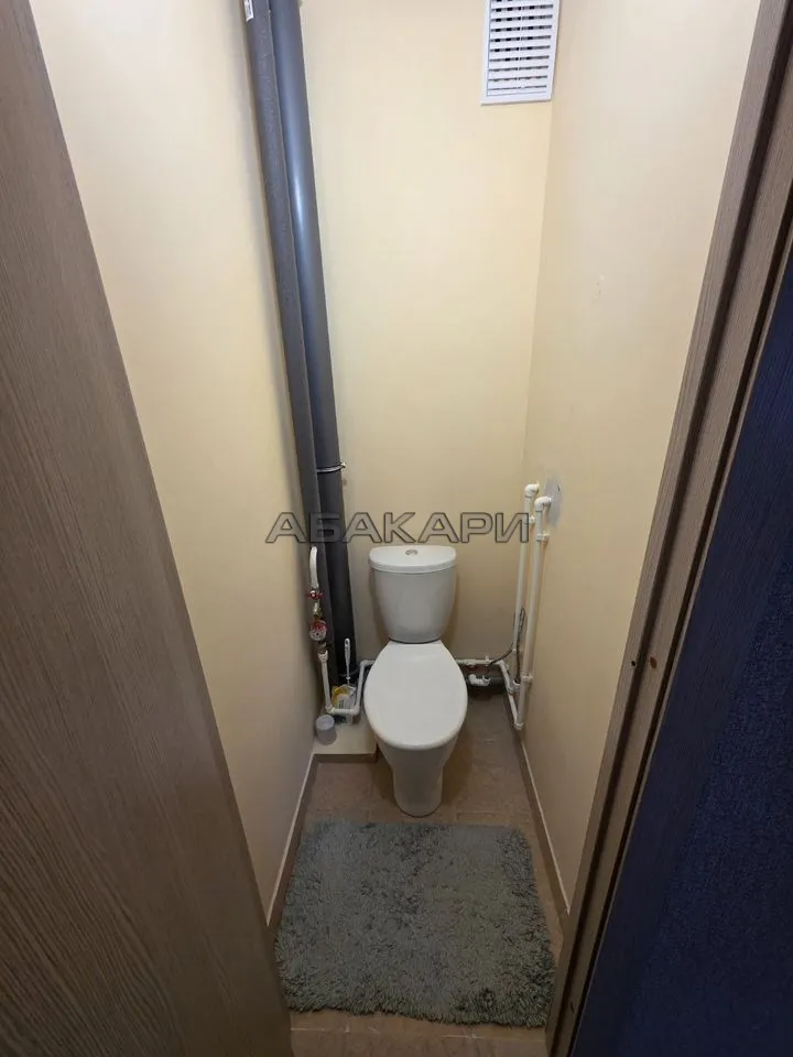 2-комнатная Ольховая улица, 2А  за 30000 руб/мес фото 8