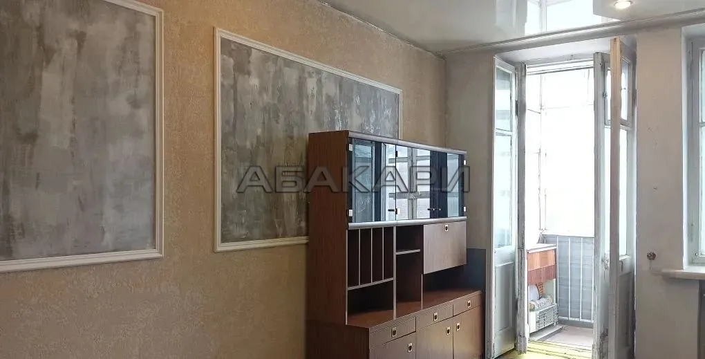 1-комнатная проспект имени Газеты Красноярский Рабочий, 91А  за 24000 руб/мес фото 2