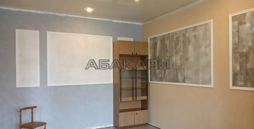 1-комнатная проспект имени Газеты Красноярский Рабочий, 91А  за 24000 руб/мес фото 3