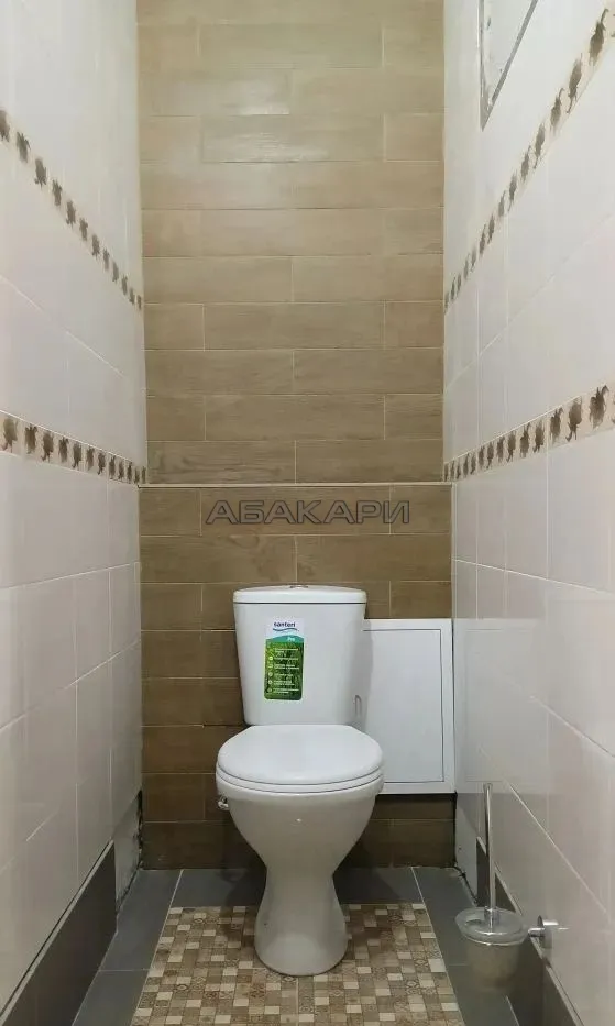 1-комнатная проспект имени Газеты Красноярский Рабочий, 91А  за 24000 руб/мес фото 5