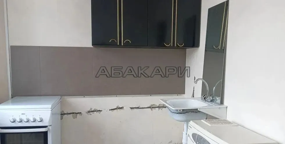 1-комнатная проспект имени Газеты Красноярский Рабочий, 91А  за 24000 руб/мес фото 1