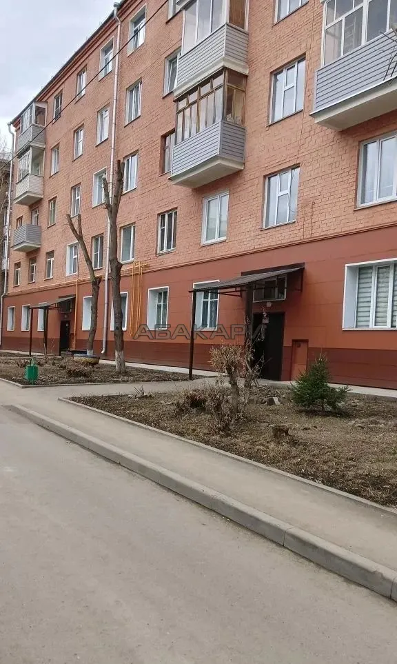 1-комнатная проспект имени Газеты Красноярский Рабочий, 91А  за 24000 руб/мес фото 7