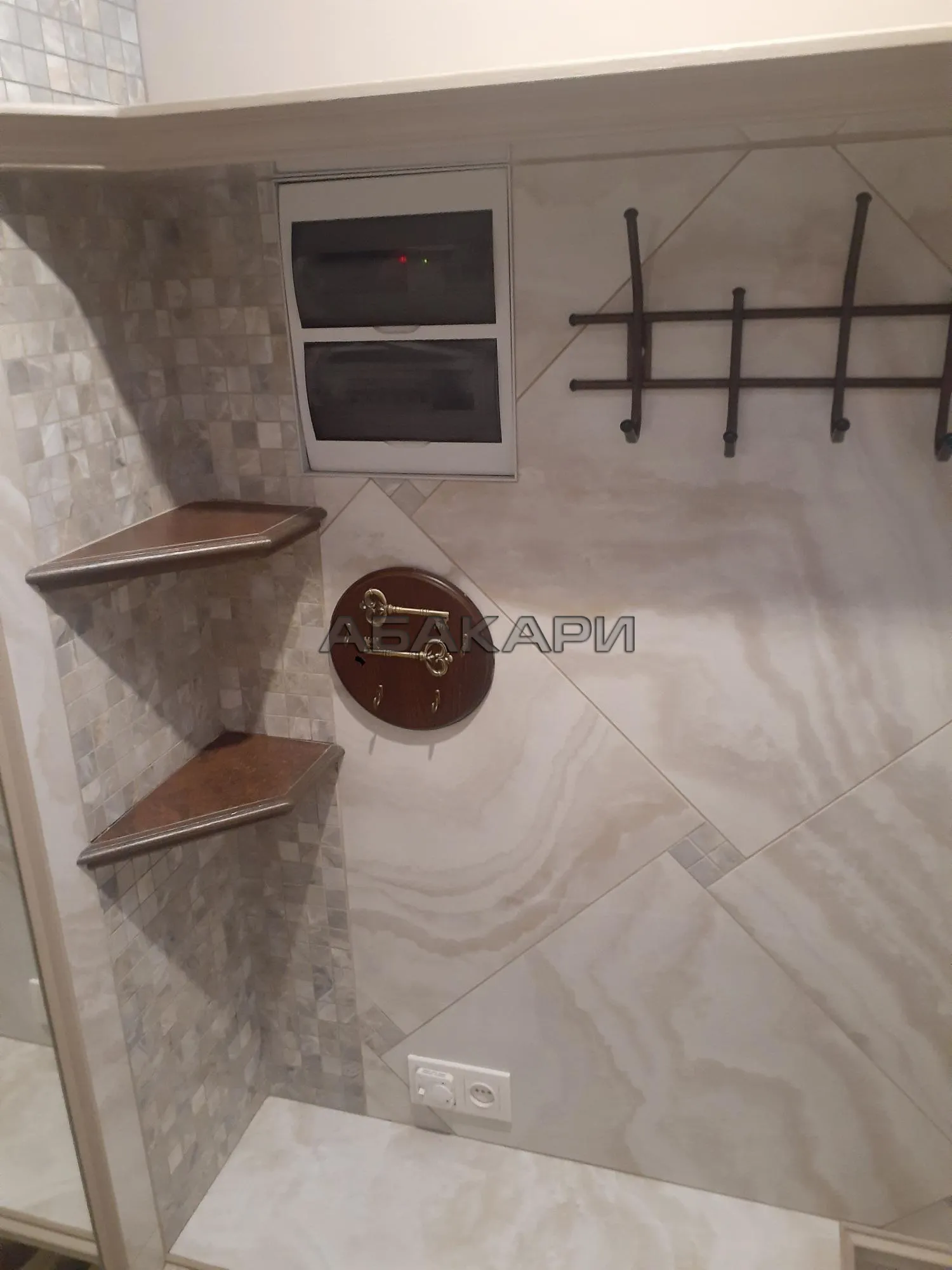 2-комнатная Рейдовая улица, 45  за 30000 руб/мес фото 5
