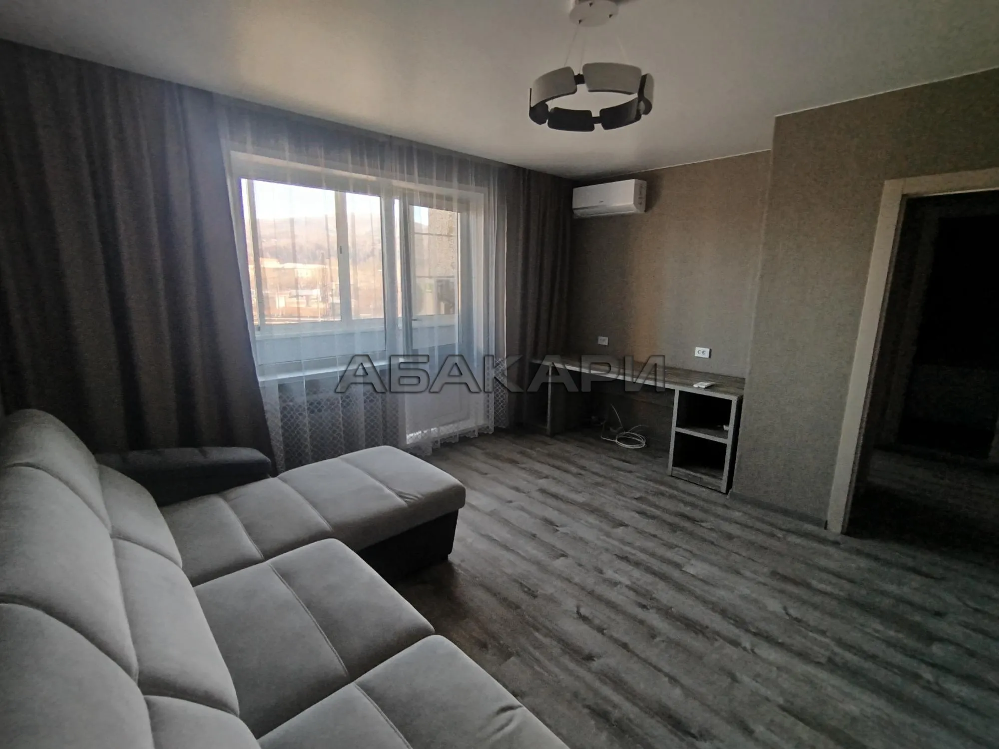 1-комнатная Семафорная улица, 15  за 35000 руб/мес фото 1
