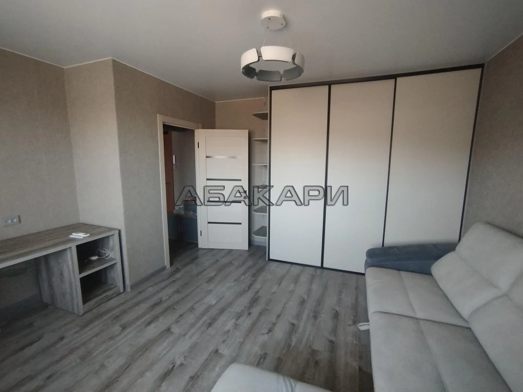 1-комнатная Семафорная улица, 15  за 35000 руб/мес фото 2