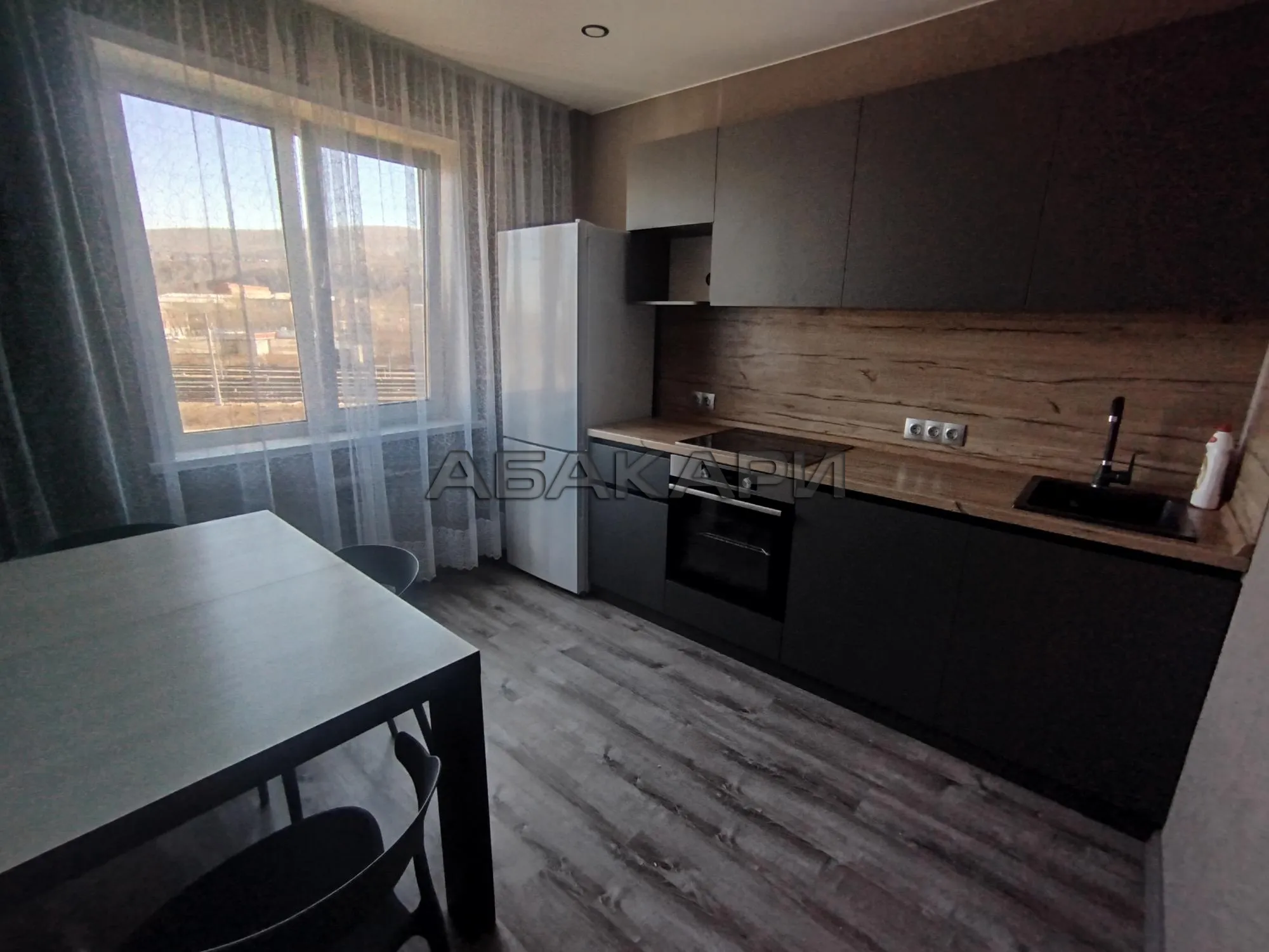 1-комнатная Семафорная улица, 15  за 35000 руб/мес фото 3
