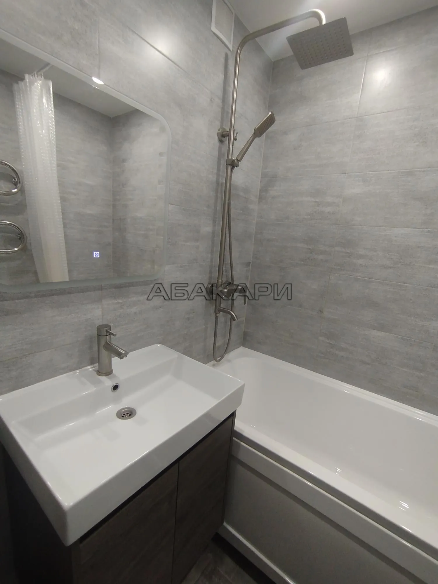 1-комнатная Семафорная улица, 15  за 35000 руб/мес фото 6