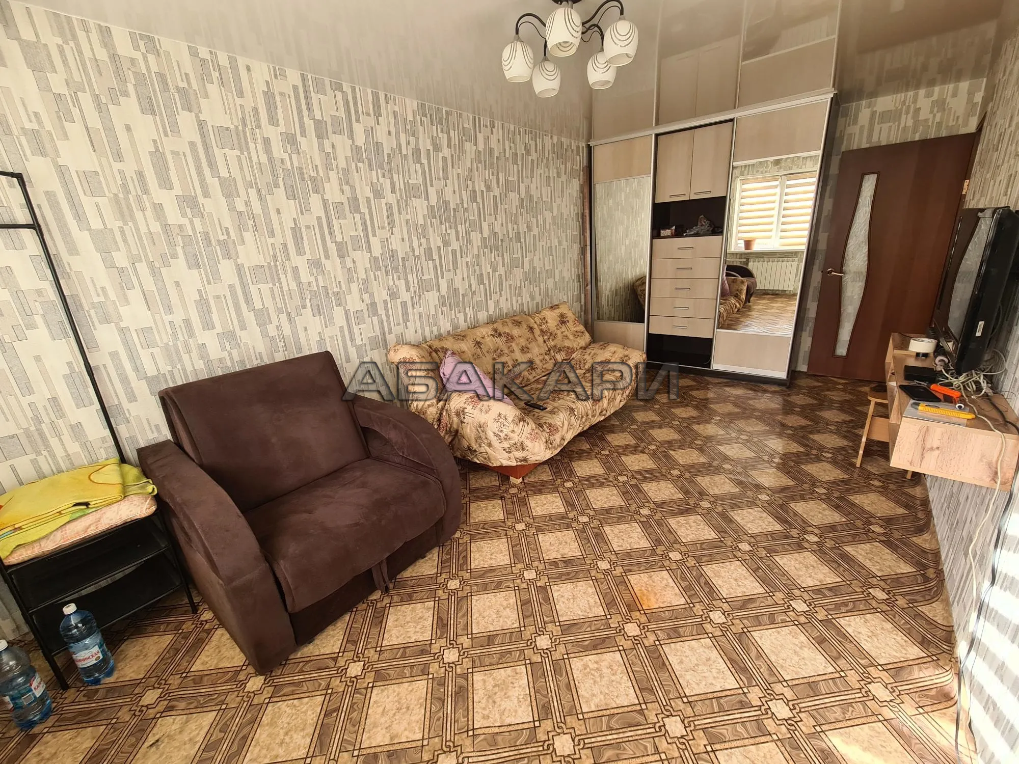 1-комнатная Транзитная улица, 26  за 23000 руб/мес фото 3