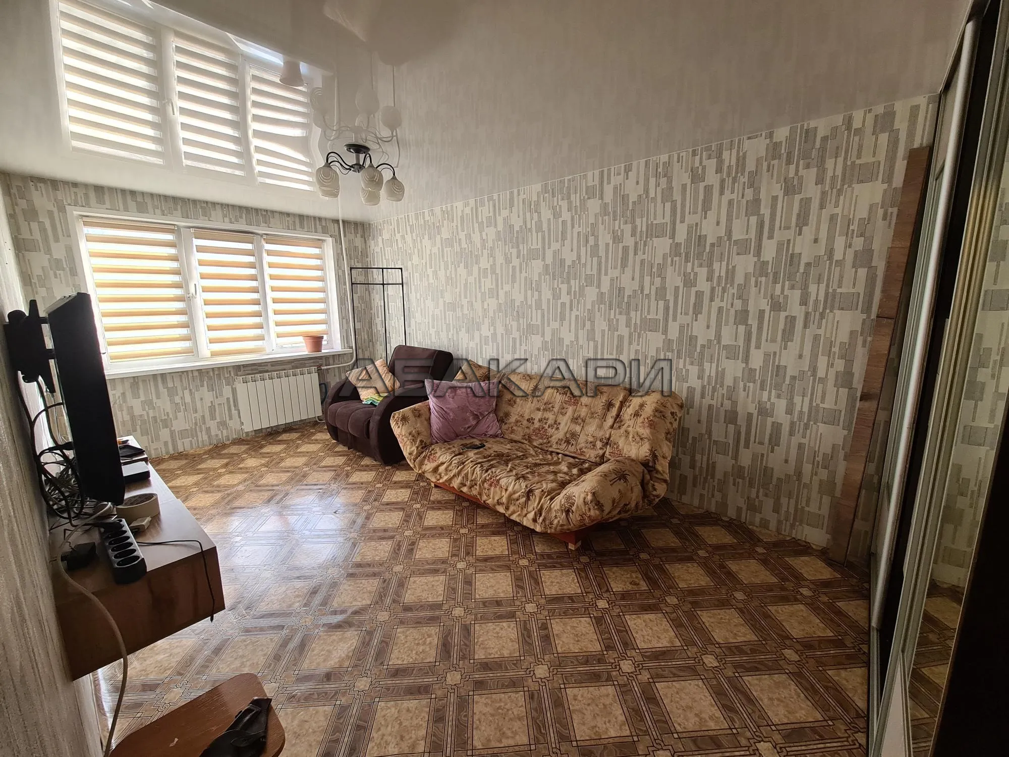 1-комнатная Транзитная улица, 26  за 23000 руб/мес фото 4