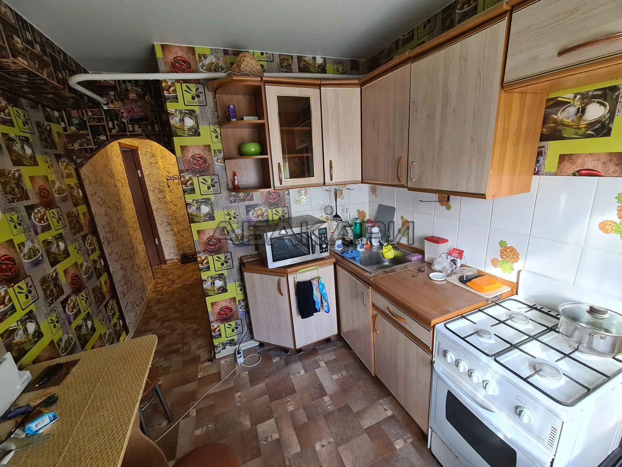 1-комнатная Транзитная улица, 26  за 23000 руб/мес фото 1