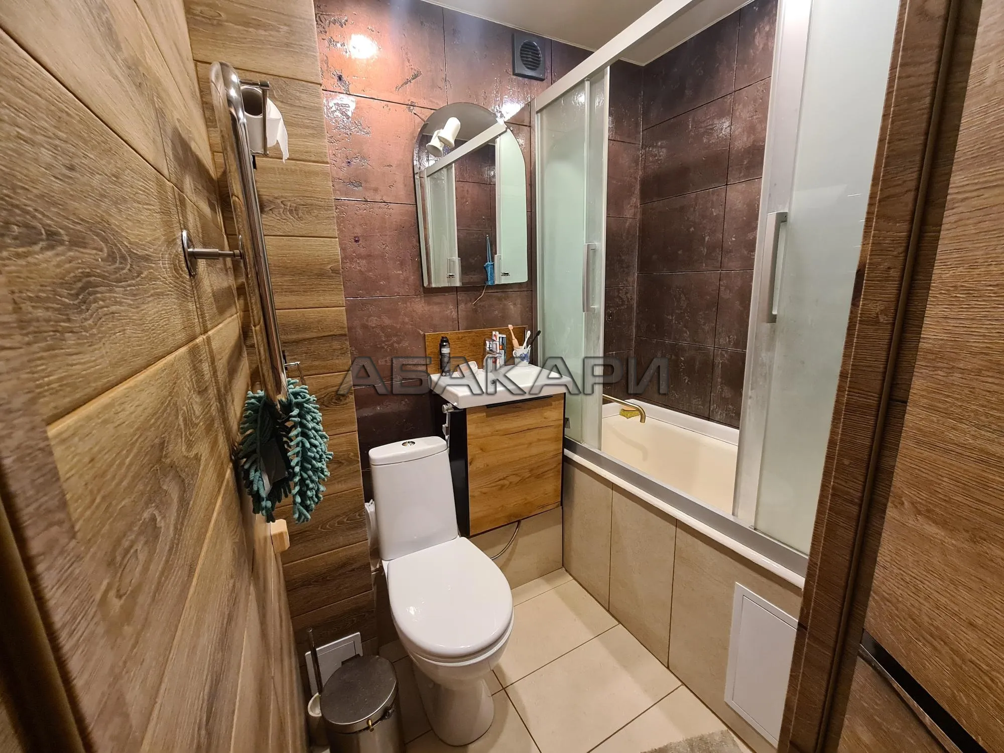 1-комнатная Транзитная улица, 26  за 23000 руб/мес фото 7