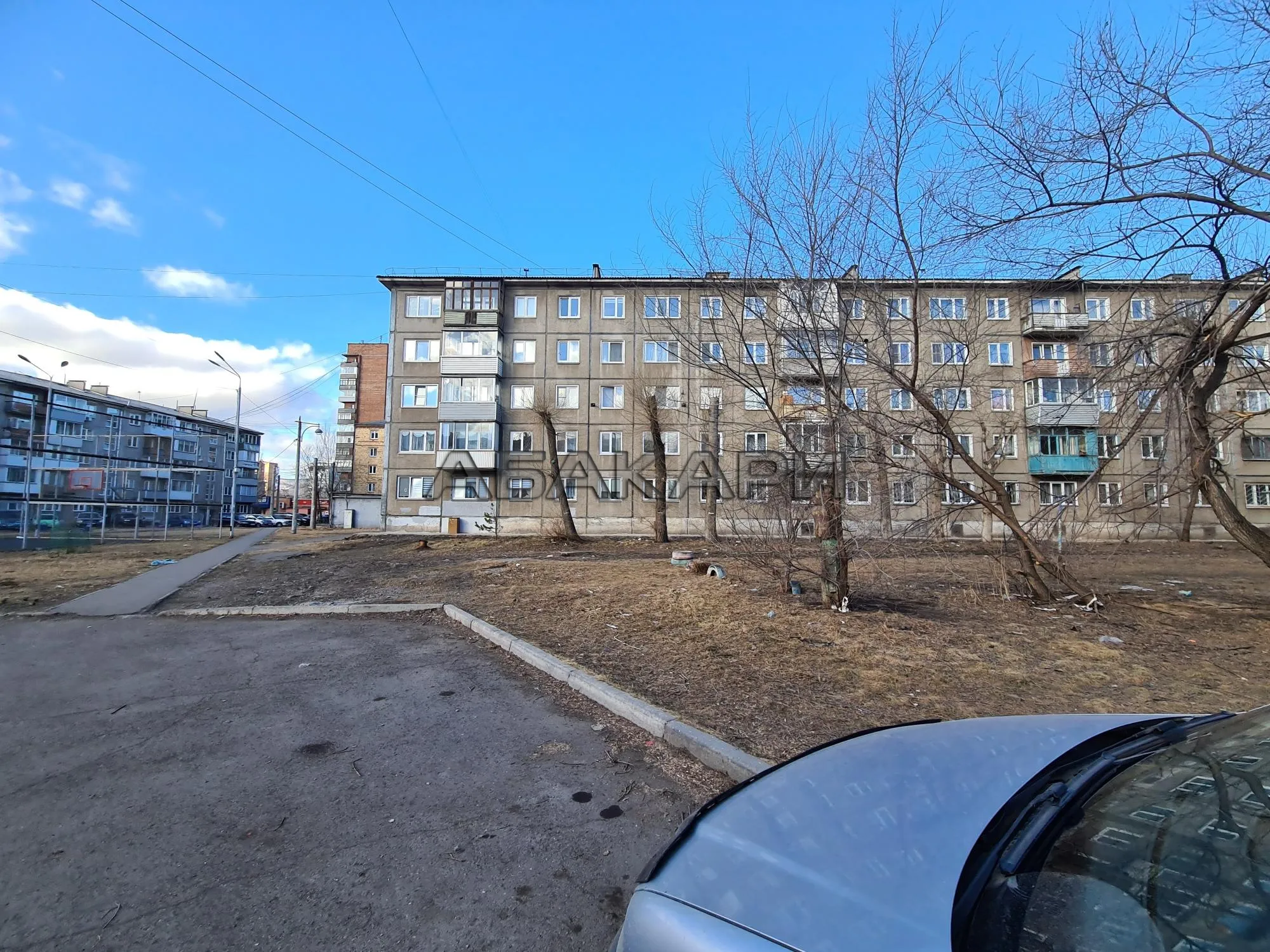 1-комнатная Транзитная улица, 26  за 23000 руб/мес фото 13