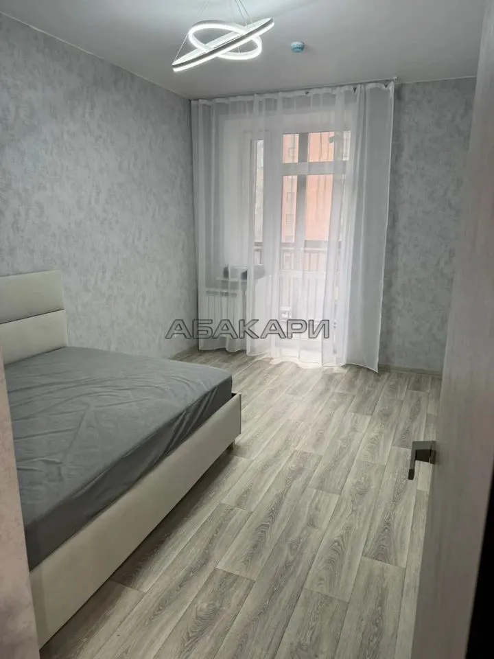 2-комнатная улица Академгородок, 76  за 50000 руб/мес фото 4