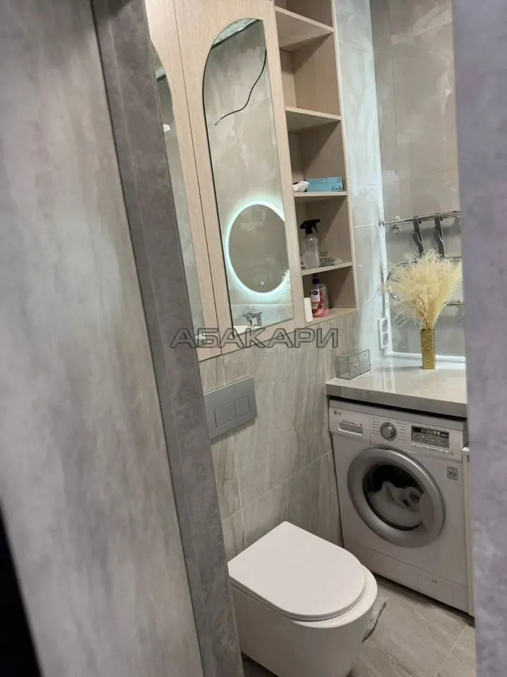 2-комнатная улица Академгородок, 76  за 50000 руб/мес фото 8