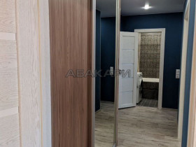 аренда Академика Киренского, 13А 2-комнатная 37000