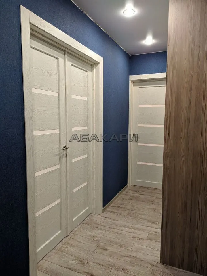 2-комнатная улица Академика Киренского, 13А  за 37000 руб/мес фото 3