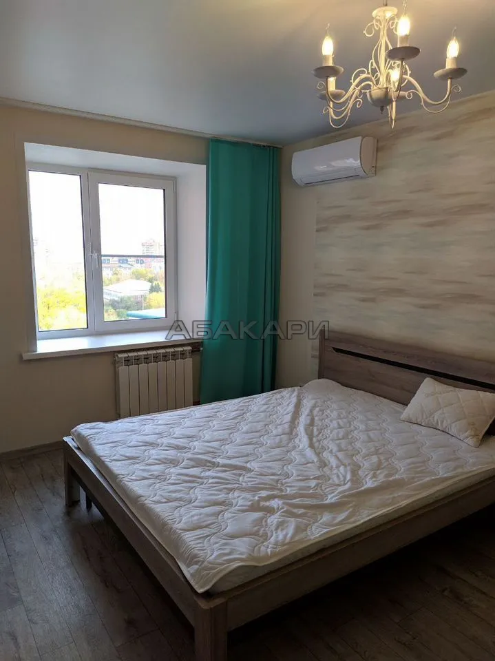 2-комнатная улица Академика Киренского, 13А  за 37000 руб/мес фото 5