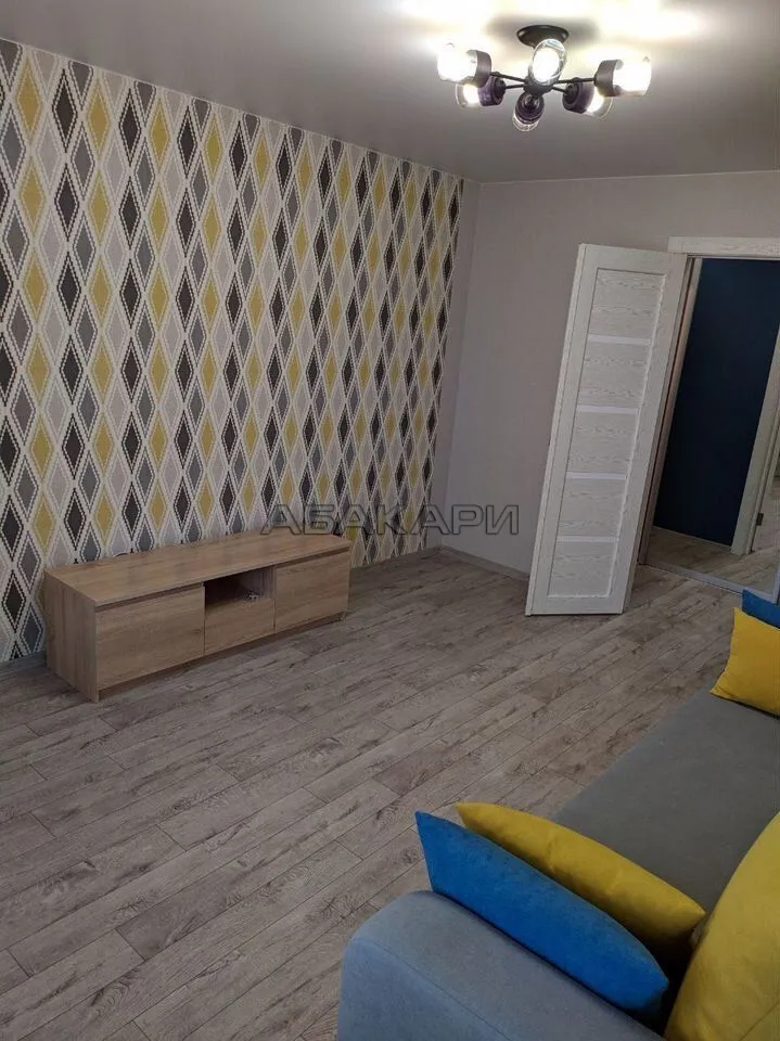 2-комнатная улица Академика Киренского, 13А  за 37000 руб/мес фото 6