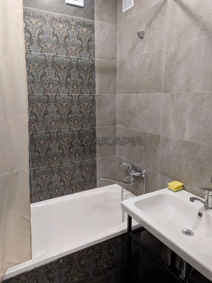 2-комнатная улица Академика Киренского, 13А  за 37000 руб/мес фото 8