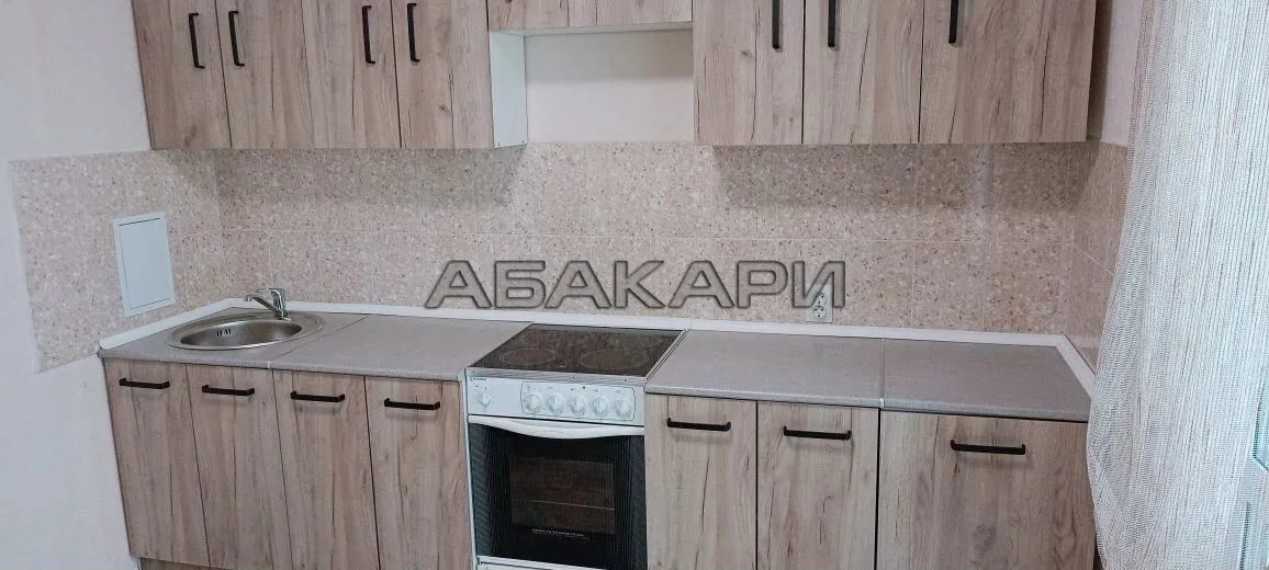 1-комнатная улица Алексеева, 103  за 28000 руб/мес фото 2