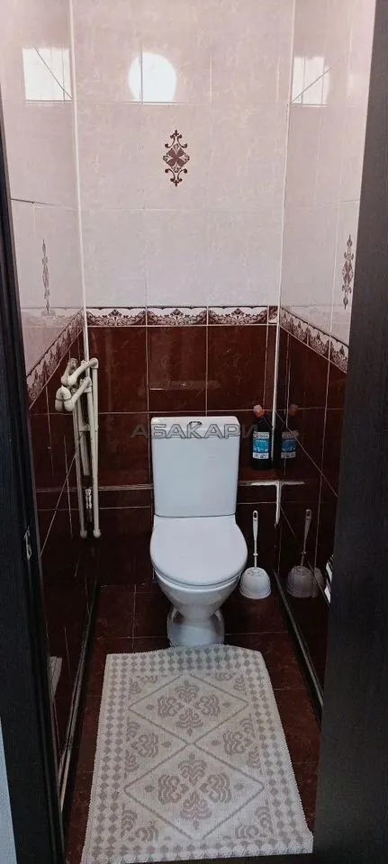 1-комнатная улица Алексеева, 103  за 28000 руб/мес фото 4