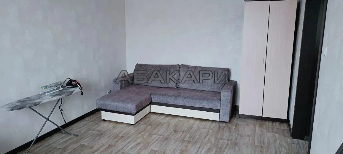 1-комнатная улица Алексеева, 103  за 28000 руб/мес фото 8