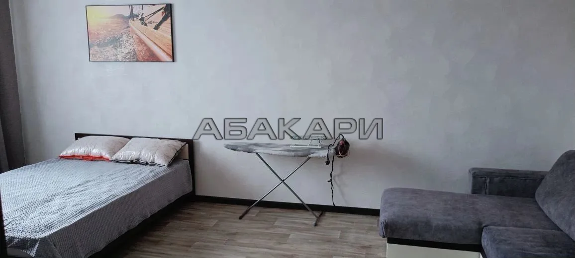 1-комнатная улица Алексеева, 103  за 28000 руб/мес фото 9