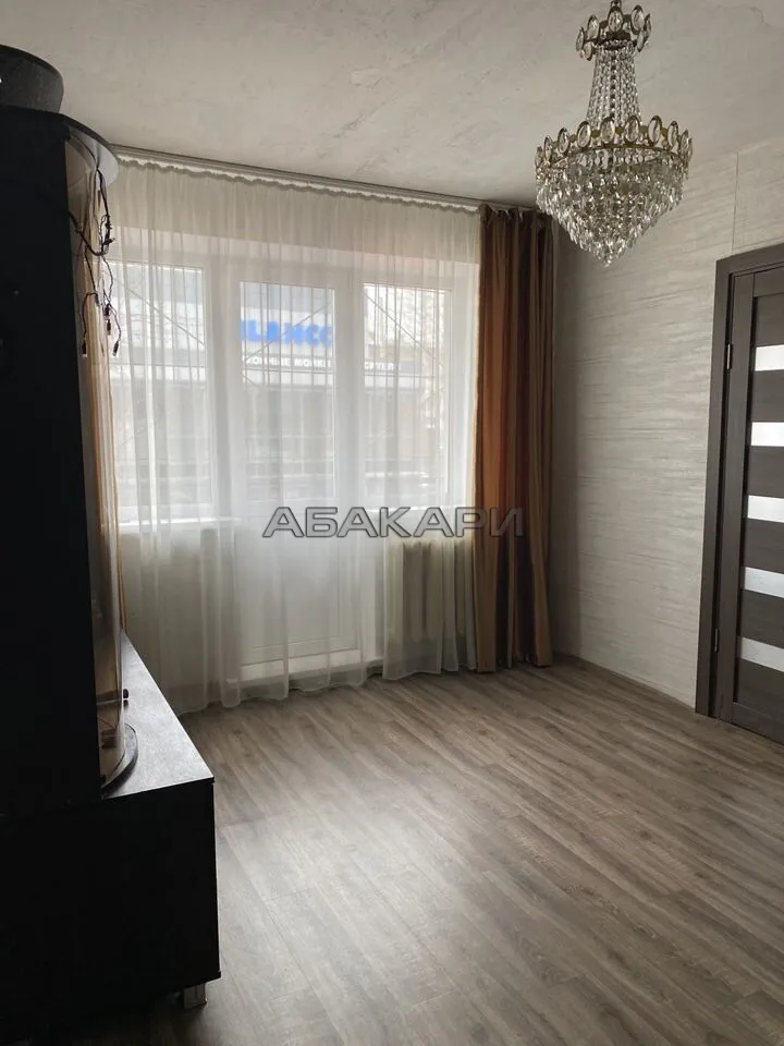 2-комнатная улица Анатолия Гладкова, 1  за 30000 руб/мес фото 2