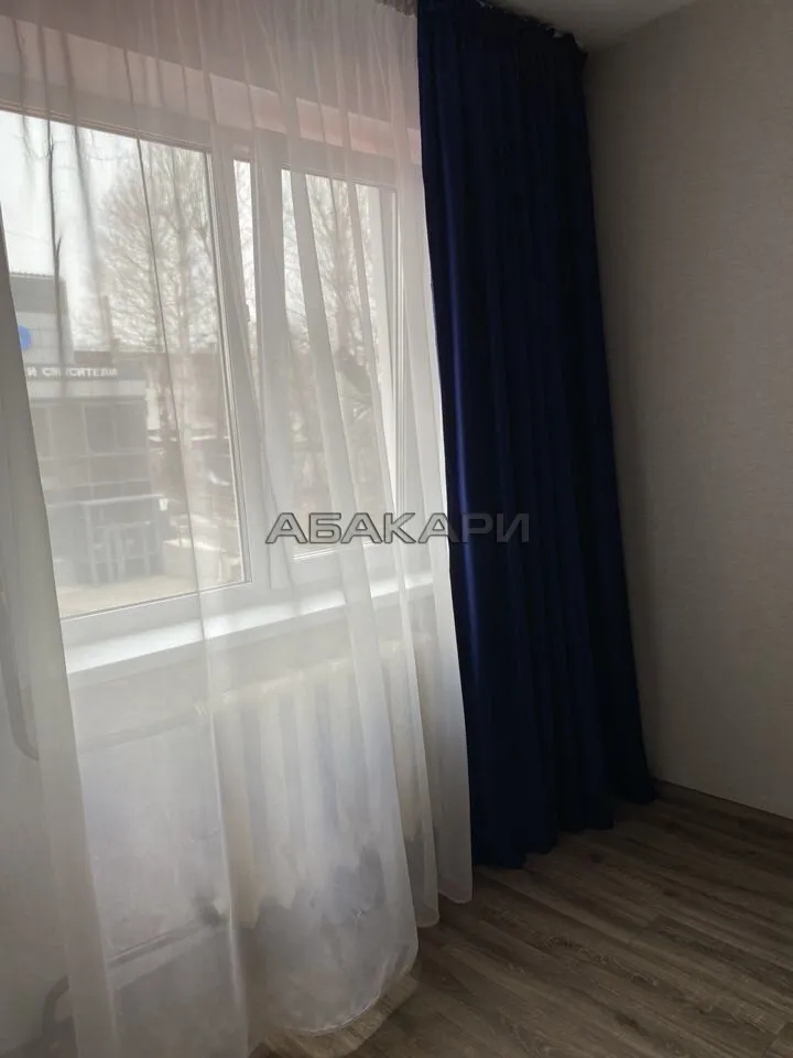 2-комнатная улица Анатолия Гладкова, 1  за 30000 руб/мес фото 3